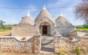 Trullo Cisternino